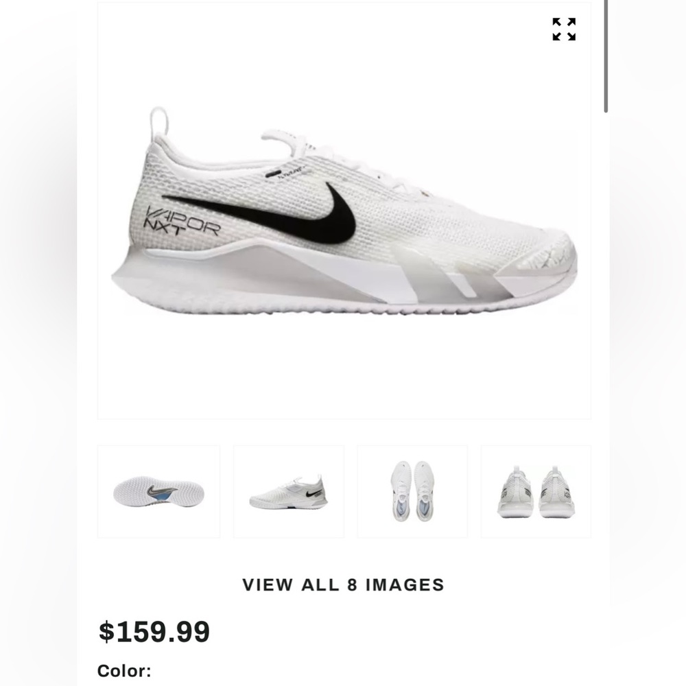 Nike React Vapor NXT HC MEN’s
